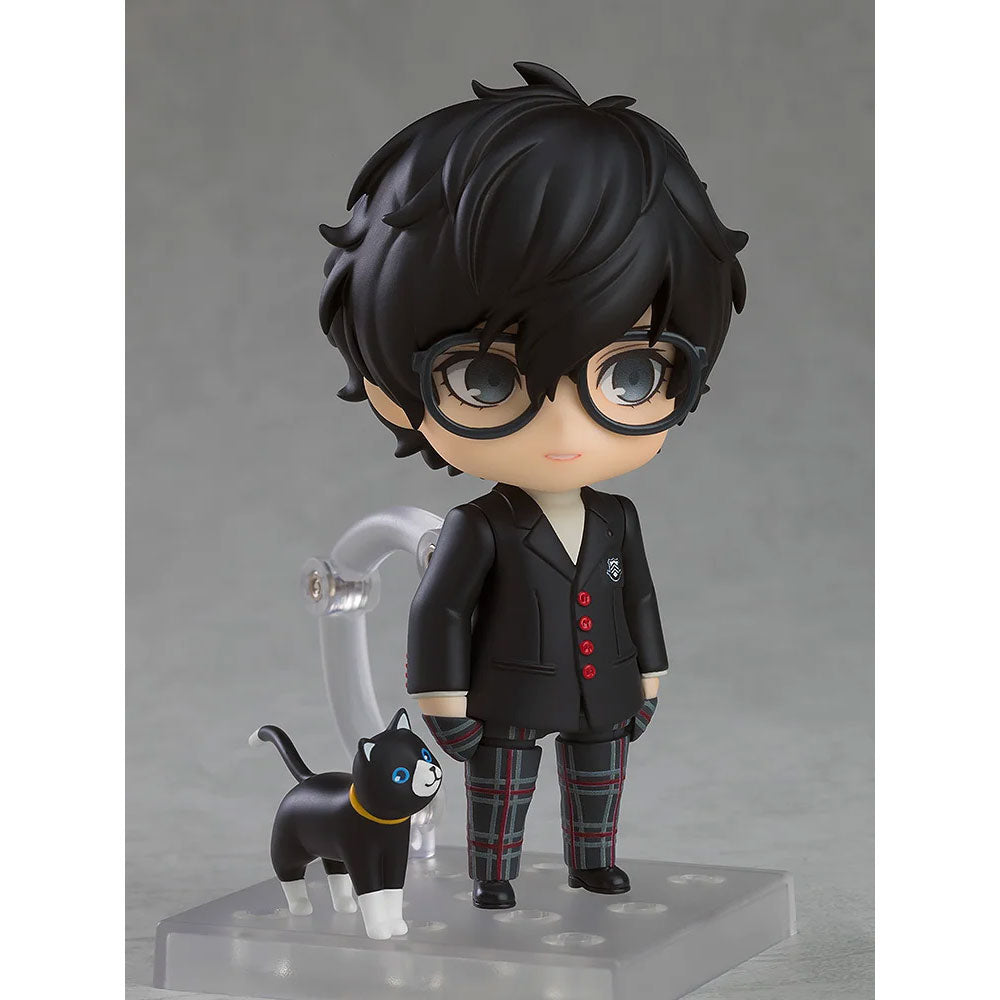 FIGURA NENDOROID P5R HERO: SCHOOL UNIFORM VER. 2435 FIGURA NENDOROID P5R HERO: SCHOOL UNIFORM VER. 2435